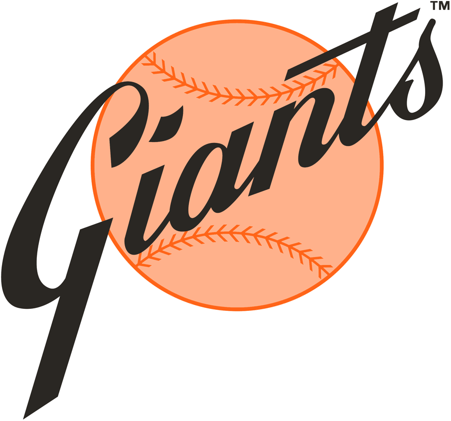 San Francisco Giants 1973-1979 Alternate Logo fabric transfer